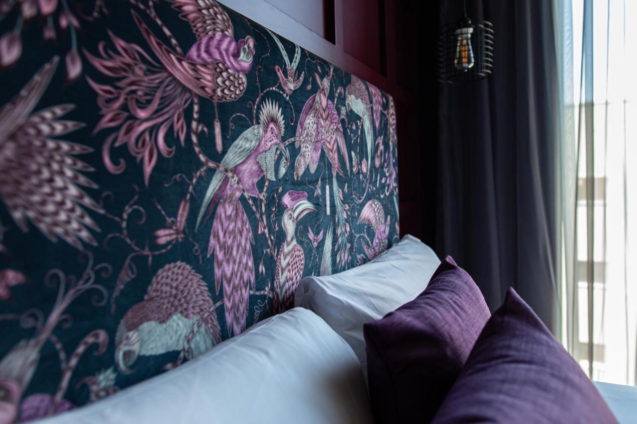 The Baltic Hotel Liverpool Exterior photo