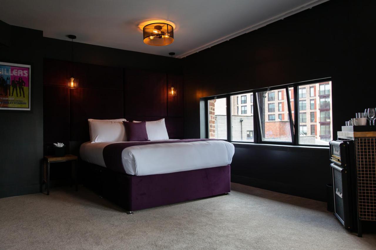 The Baltic Hotel Liverpool Exterior photo