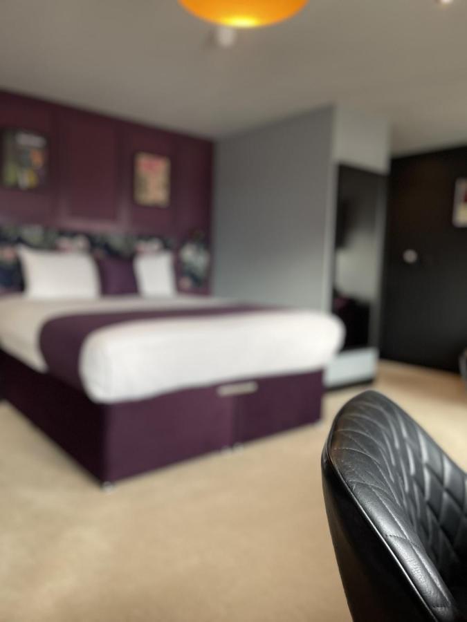 The Baltic Hotel Liverpool Exterior photo
