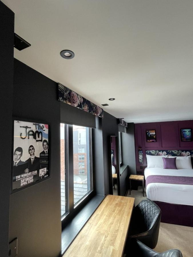The Baltic Hotel Liverpool Exterior photo