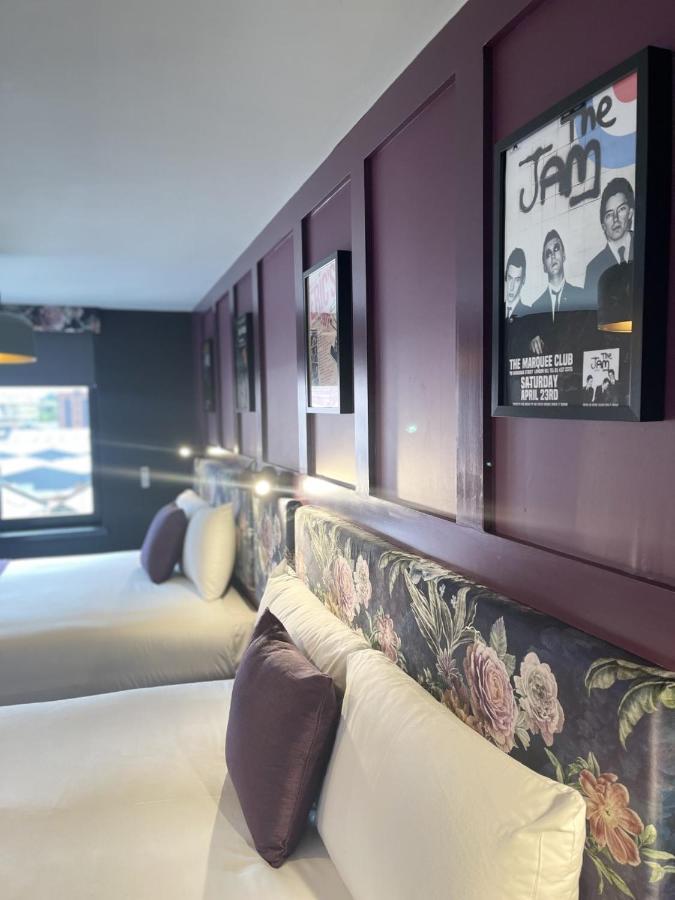 The Baltic Hotel Liverpool Exterior photo