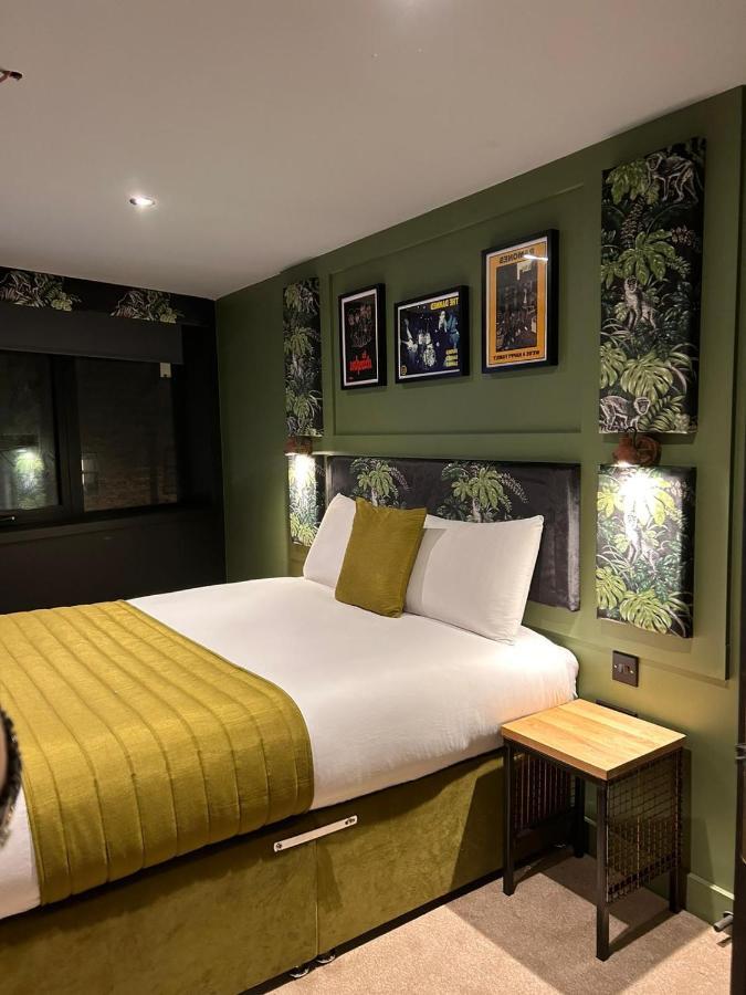 The Baltic Hotel Liverpool Exterior photo